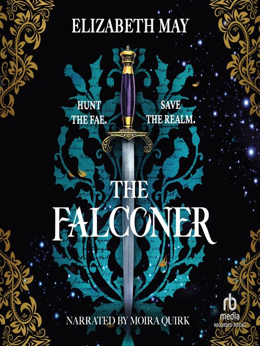 Title details for The Falconer by Elizabeth May - Available